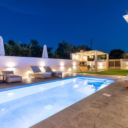 Artemis Luxury Villa Méson Yerakaríon Exterior photo